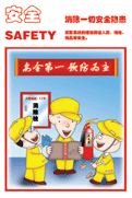 上海盛興提供安全標語,安全生產標語,安全消防掛圖
