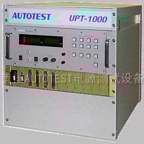 UPT-1000智能型UPS電源自動化測試設備